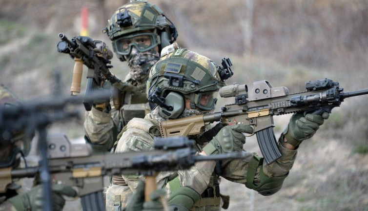 Son bir haftada 36 terörist etkisiz hale getirildi (04 Ocak 2024)