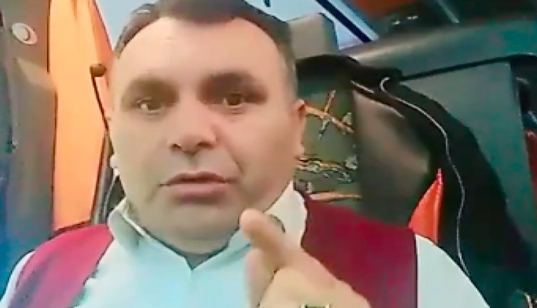 Otobüs şöförünün, otoyol ve köprü zamlarına tepkisi: "Öyle bir zam ettiler, aklım gitti"