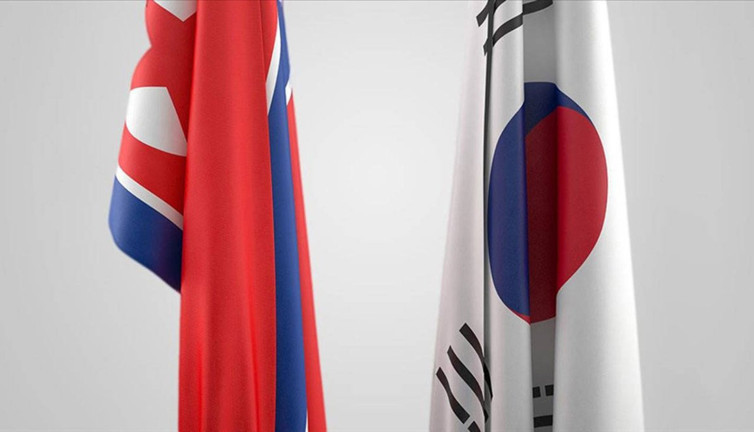 Kuzey Kore 200 top mermisi ateşledi. Güney Kore bölgeyi tahliye etti