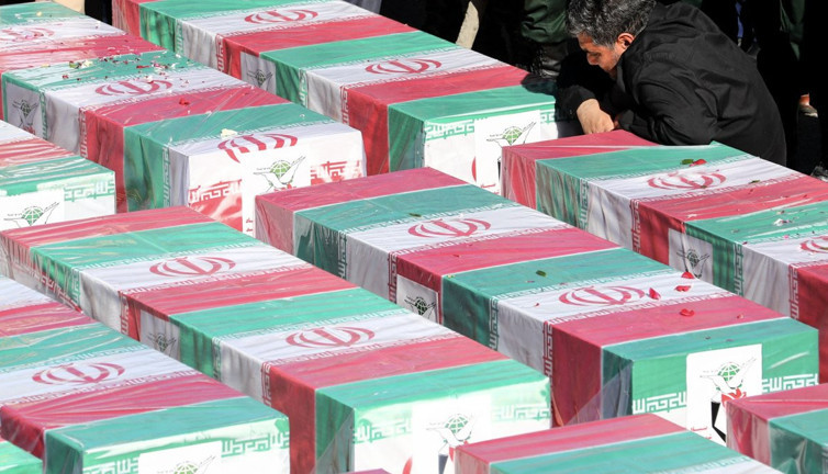 İran’da terör saldırısına karıştığı iddiasıyla 11 kişi şüpheli gözaltına alındı