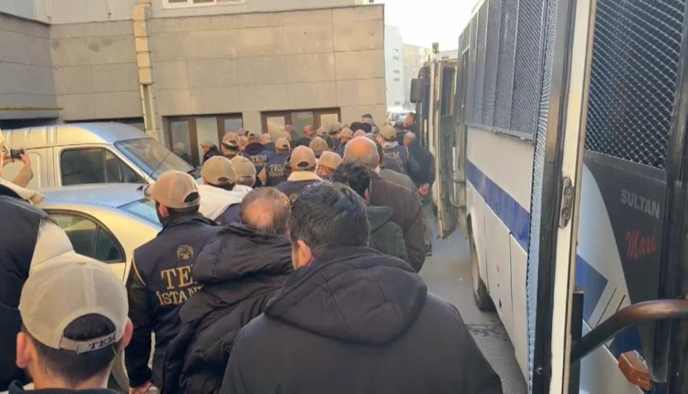 Mossad'ın Türkiye'deki ajanlarının meslekleri şaşırttı. 200 dolara İsrail'e atmışlar