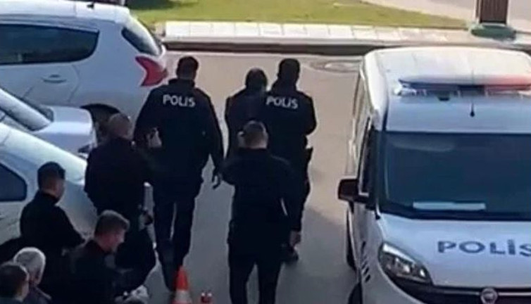 Diyarbakır'da belediye çalışanlarına silahlı tehdit