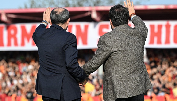 Galatasaray'da 1 operasyon. 2 milyar kasaya. 70 şirket sırada