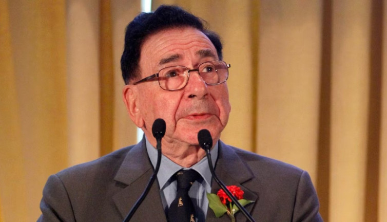 Avrupa'da ilk karaciğer naklini yapan doktor 93 yaşında öldü