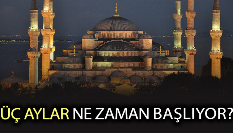 Üç aylar ne zaman başlıyor? 2024 üç aylar takvimi...