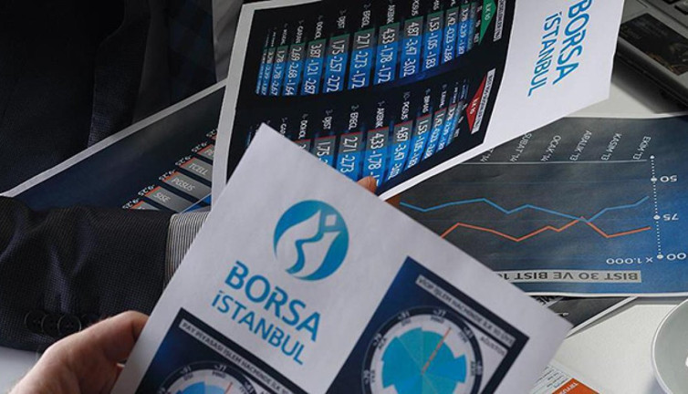 Borsa haftanın ikinci iş gününe yükselişle başladı