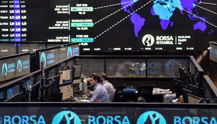 Borsa günü düşüşle tamamladı (09 Ocak 2024)