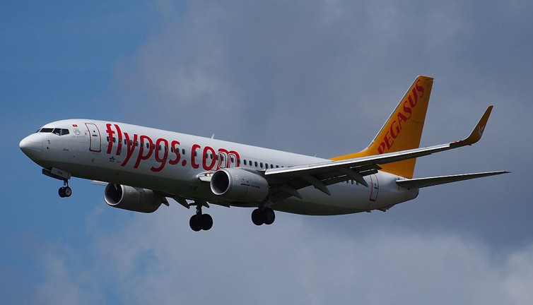 Pegasus'tan ucuz bilet kararı! Geçerli olduğu hatlar açıklandı