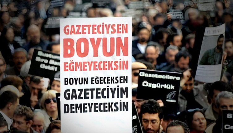 10 Ocak Çalışan Gazeteciler Günü kutlu olsun (10 Ocak 2024)