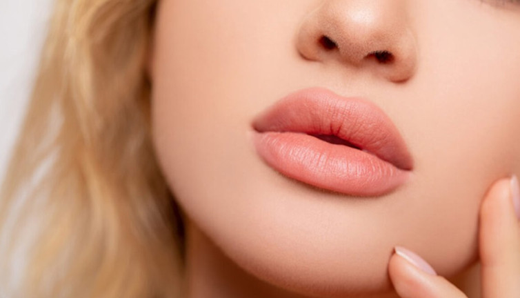 Dudak dolguları havada uçuşuyor