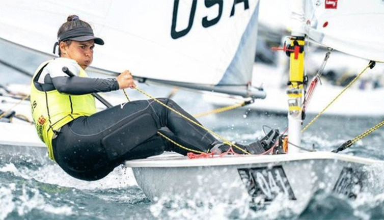 Galatasaraylı Ecem Güzel'den tarihi başarı