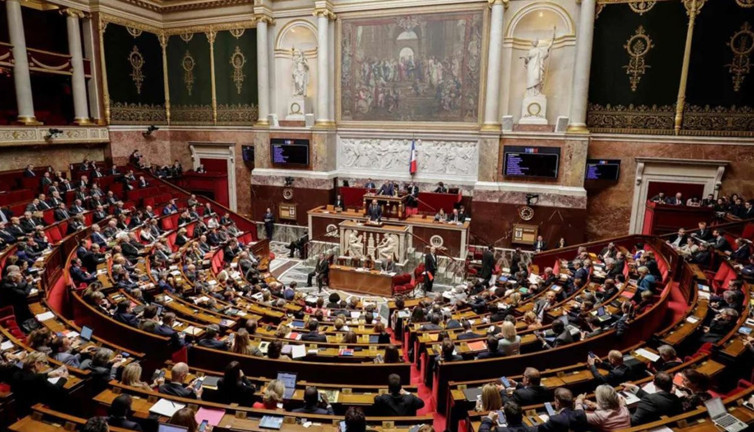 Fransa'da yeni kabine açıklandı