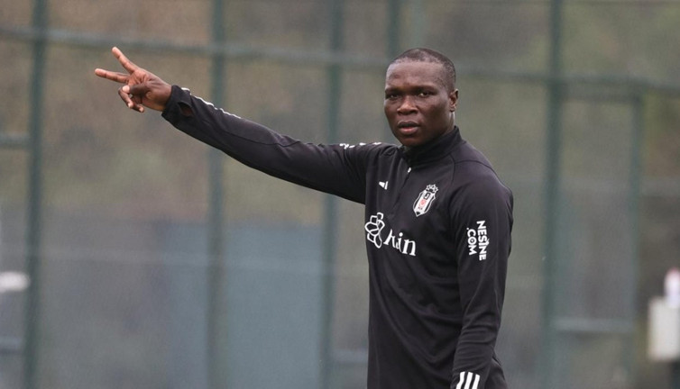 Gremio'dan Aboubakar açıklaması! Beşiktaş'ta kadro dışı kalmıştı