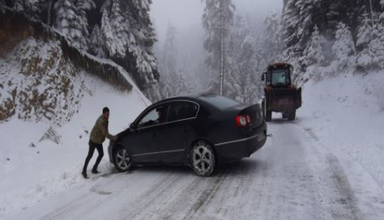 Manzara keyfi eziyete dönüştü