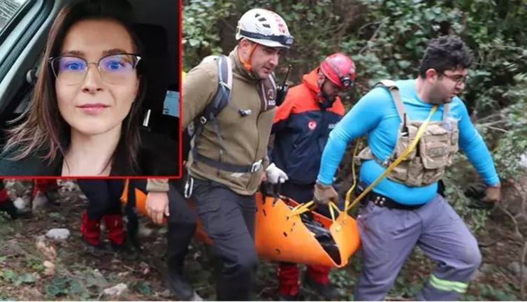 Kayıp Rus turist ile ilgili flaş gelişme! Doğa yürüyüşünde bir anda ortadan kaybolmuştu