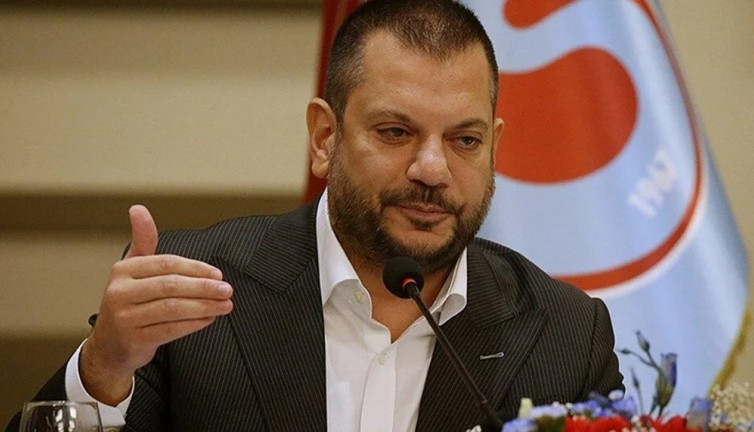 Fatih Terim istemişti. Ertuğrul Doğan'dan Bakasetas açıklaması