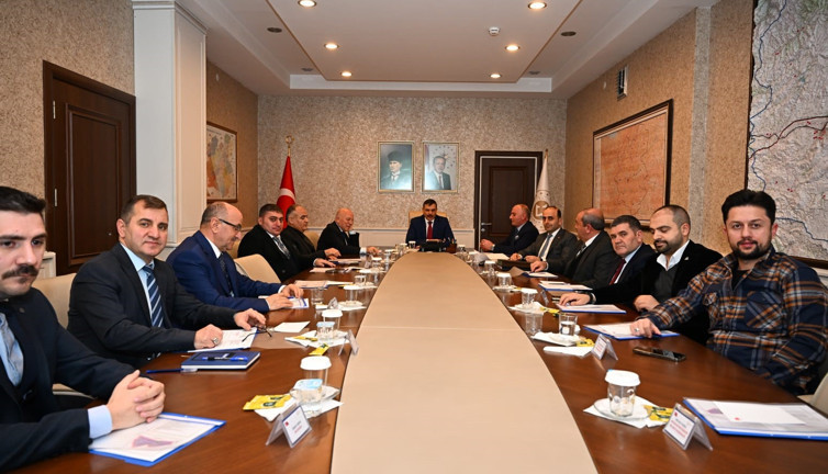 Erzurum’da ikinci OSB’ye GES yatırımı