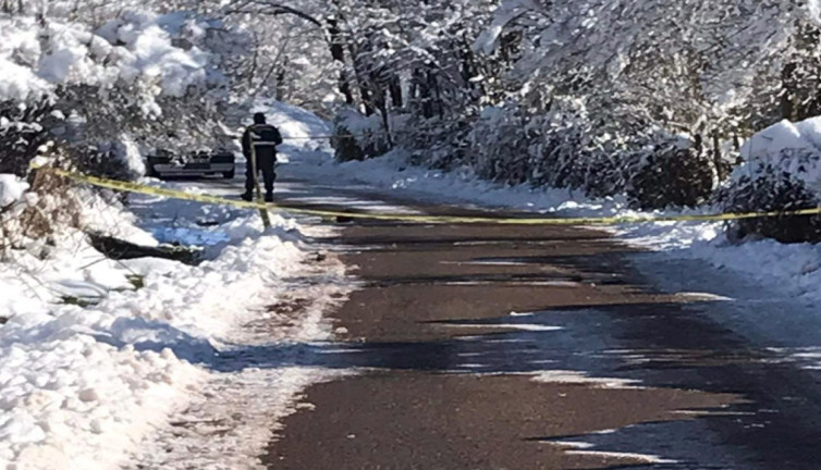 Bartın’da bir kişi yol kenarında ölü bulundu