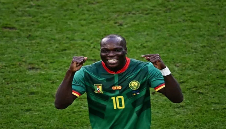 Aboubakar için son dakika açıklaması geldi