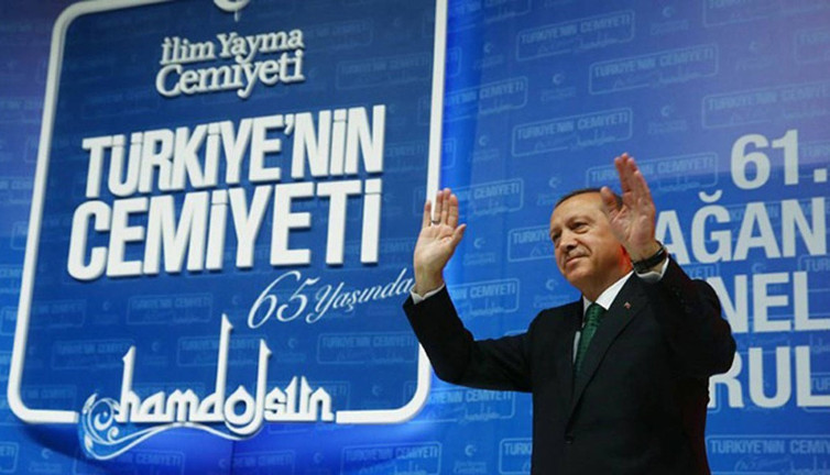 Okullar tadilat beklerken kamu kaynakları İlim Yayma'ya aktarıldı