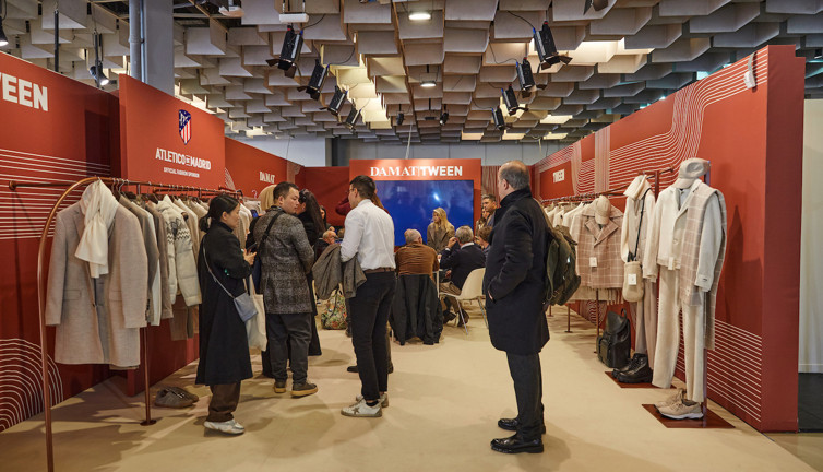 Damat Tween İtalya’da ilgi odağı oldu