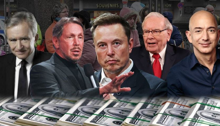 Küresel eşitsizlik uçurumu büyüyor