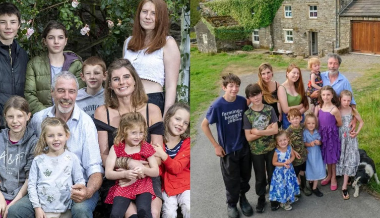 TRT Belgesel'de izleyicilerin ilgisini çeken Büyük Aile Çiftliği nerede?