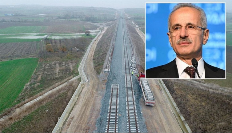 Baklan Uraloğlu yeni YHT’nin bitiş tarihini açıkladı