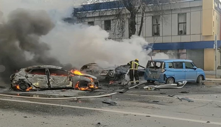 Rusya'nın sınır kentinde Ortodoks Epifani etkinlikleri iptal edildi