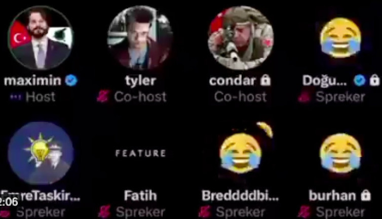 Alper Gezeravcı'nın Atatürk'ün "İstikbal göklerdedir" cümlesini söylemesini hazmedemeyenler gündem oldu