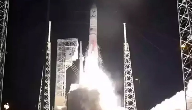 ABD'nin Ay'a inme misyonu başarısız oldu