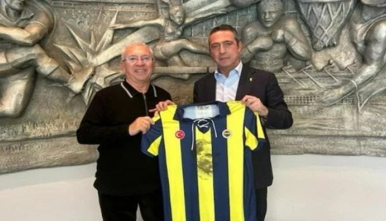 Ali Koç'tan özel istek