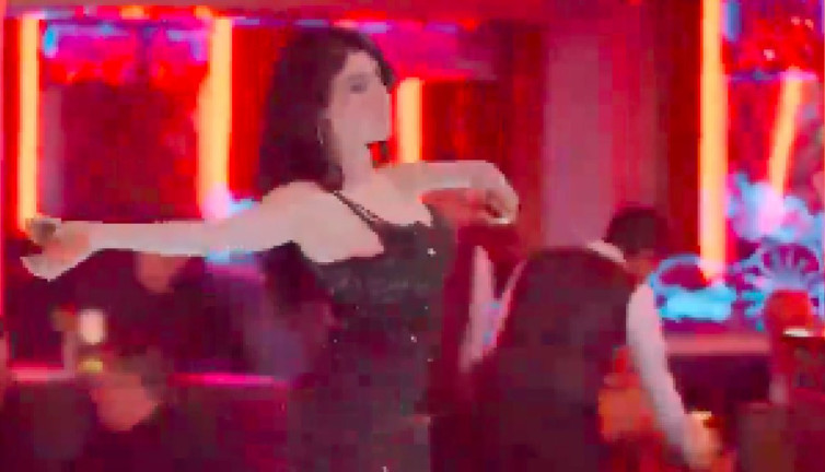 İnci Taneleri'nin yeni fragmanında yeni dans: 'Dilber'den sonra yeni dans da beğeni topladı