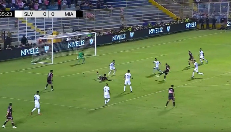 Alba'dan Suarez'e, Busquets'ten Messi'ye: Inter Miami Barcelona'yı anımsattı