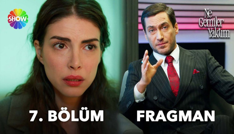 Ne Gemiler Yaktım 7. bölüm fragmanı yayınlandı mı? Ne Gemiler Yaktım yeni bölüm ne zaman?