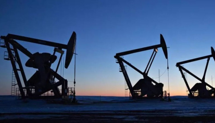 Brent petrol 83,16 dolardan işlem görüyor