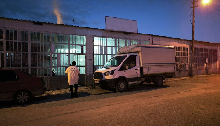 15 yaşındaki öğrenci staj gördüğü atölyede yaşamını yitirdi