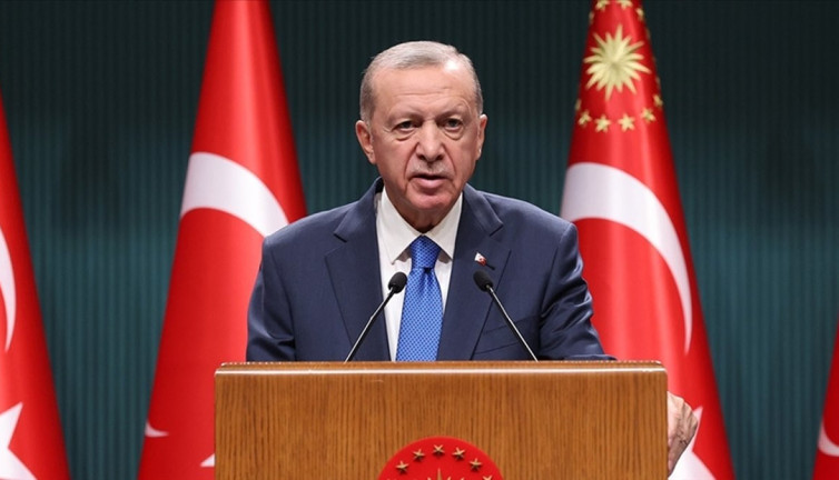 Erdoğan'dan Bartın Belediye Başkanı Fırıncıoğlu'na taziye telefonu