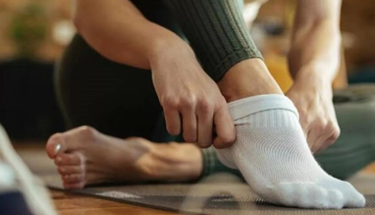 Çorap izi hangi hastalık habercisi