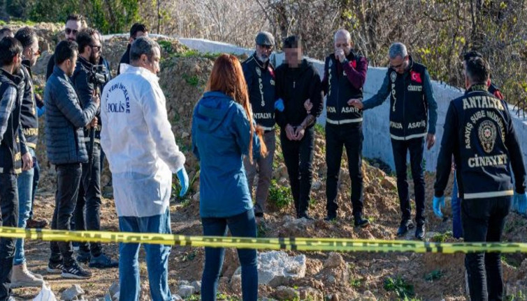 Cinayeti itiraf etti. Polisleri 36 günlük cesede götürdü