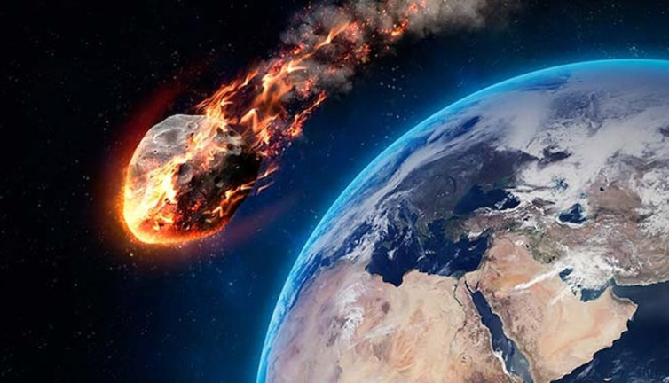 Yeni keşfedilen asteroid yarın Dünya’nın yakınından geçecek