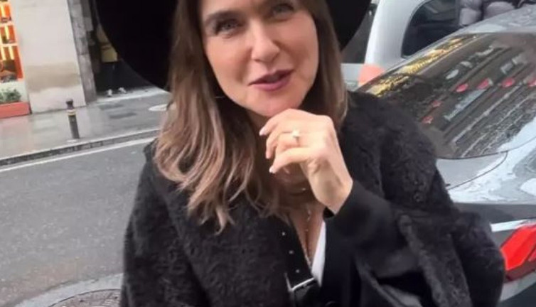 Şevval Sam tektaş yüzüğü kimden aldığını açıkladı