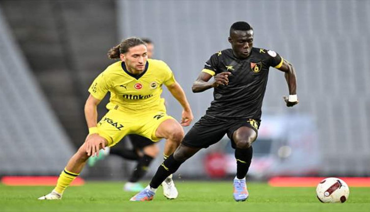 Konyaspor yeni transferini duyurdu (27 Ocak 2024)