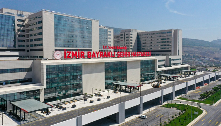 Erdoğan, İzmir Bayraklı Şehir Hastanesi'nin açılışına katılacak