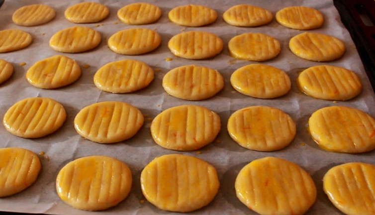 Portakallı kurabiye tarifinin püf noktaları