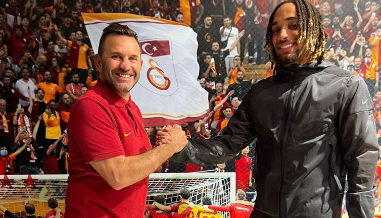 Galatasaray'a 35 milyon Euro kazandıran Boey'den flaş açıklama