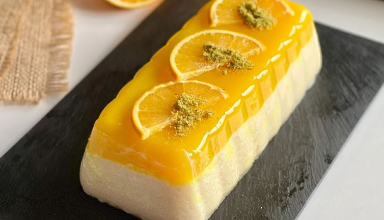 Mandalinalı irmik tatlısı nasıl yapılır? Mandalinalı irmik tatlısı tarifi için malzemeler neler?