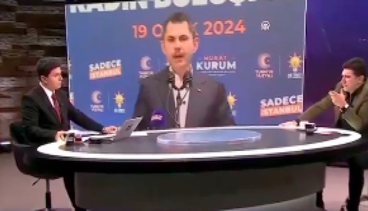 Hakan Ural, Murat Kurum'u öve öve bitiremedi. Kurum yorumu gündem oldu: "Murat Kurum bir kere gülüyor"