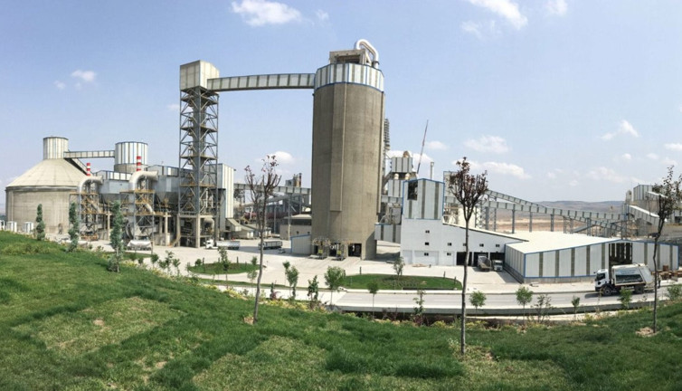 Çimsa altın seviyede CSC sertifikasına değer görüldü