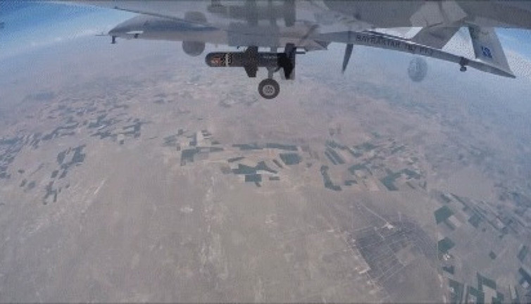 3 PKK’lı terörist hava harekâtı ile etkisiz hâle getirildi